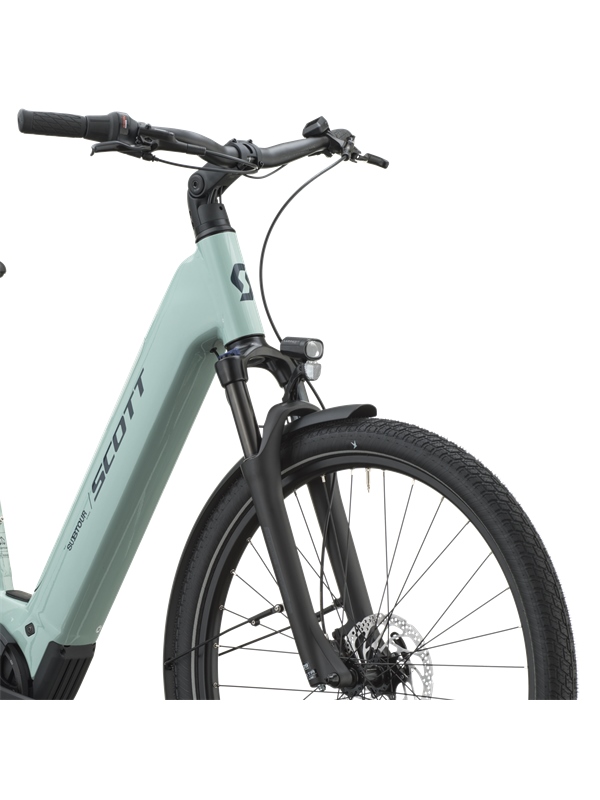 ELEKTRIČNO MESTNO KOLO SCOTT SUB TOUR 30 WAVE 2027