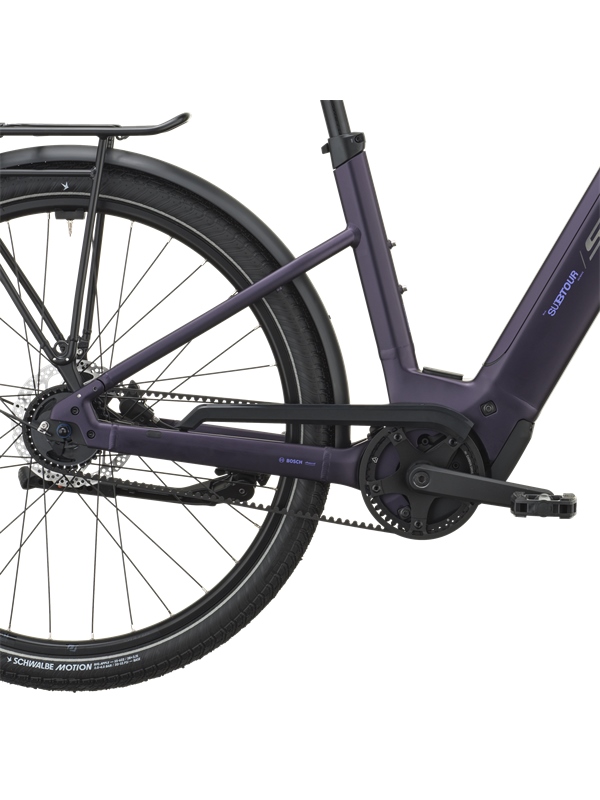 ELEKTRIČNO MESTNO KOLO SCOTT SUB TOUR 40 WAVE ROYAL PURPLE 2027