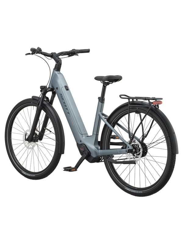 ELEKTRIČNO MESTNO KOLO SCOTT SUB TOUR 40 WAVE SHADOW BLUE 2027