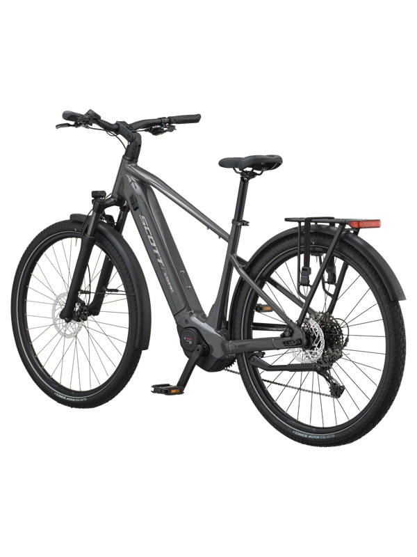 ELEKTRIČNO MESTNO KOLO SCOTT SUB SPORT 10 2027