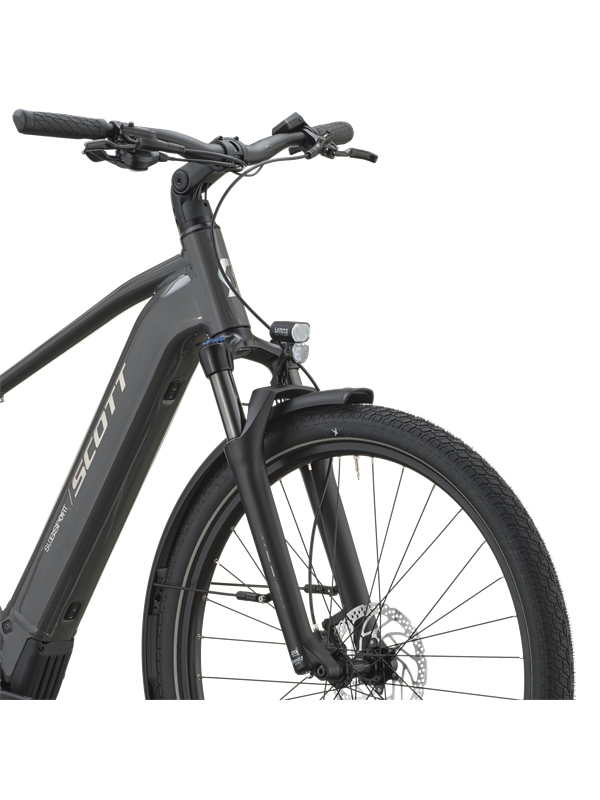 ELEKTRIČNO MESTNO KOLO SCOTT SUB SPORT 10 2027