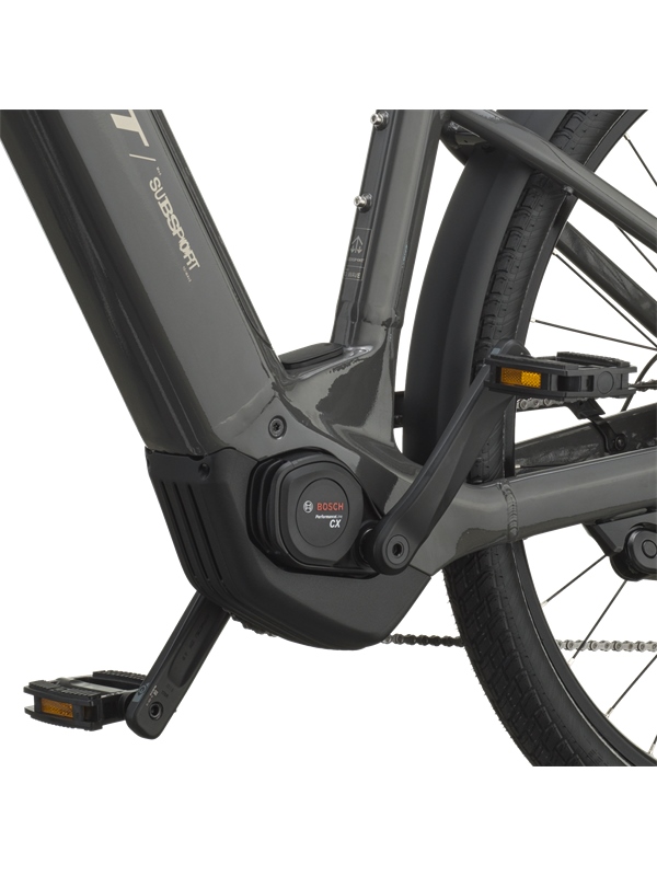 ELEKTRIČNO MESTNO KOLO SCOTT SUB SPORT 10 WAVE CINDER GREY 2027