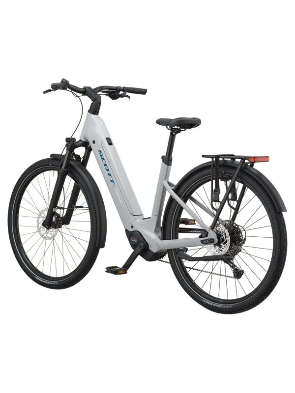 ELEKTRIČNO MESTNO KOLO SCOTT SUB SPORT 20 WAVE SIGNAL GREY 2027