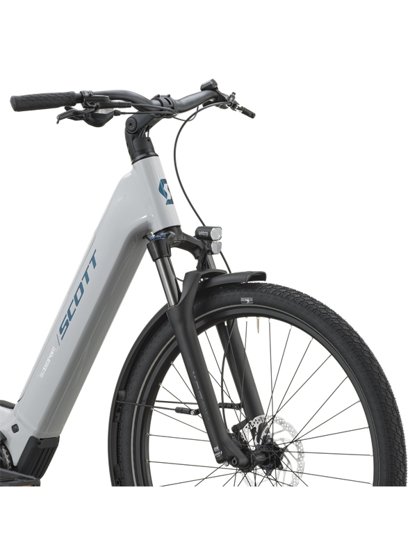 ELEKTRIČNO MESTNO KOLO SCOTT SUB SPORT 20 WAVE SIGNAL GREY 2027