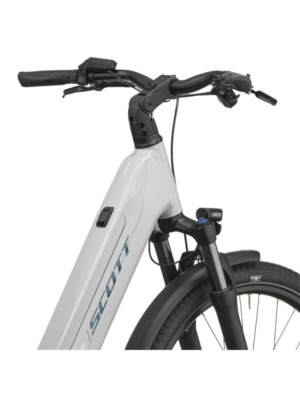 ELEKTRIČNO MESTNO KOLO SCOTT SUB SPORT 20 WAVE SIGNAL GREY 2027