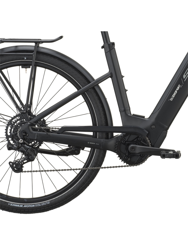 ELEKTRIČNO MESTNO KOLO SCOTT SUB SPORT 30 WAVE BLACK 2027