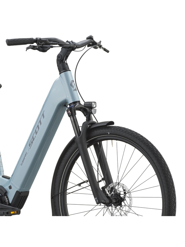 ELEKTRIČNO MESTNO KOLO SCOTT SUB SPORT 30 WAVE STERLING BLUE 2027