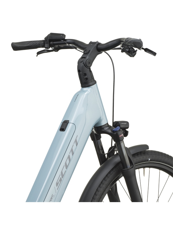 ELEKTRIČNO MESTNO KOLO SCOTT SUB SPORT 30 WAVE STERLING BLUE 2027