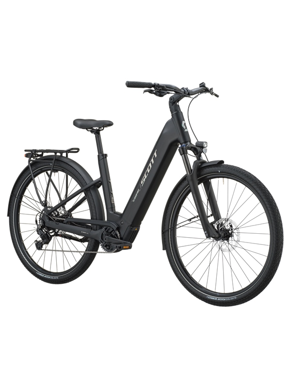 ELEKTRIČNO MESTNO KOLO SCOTT SUB SPORT 40 WAVE 2027