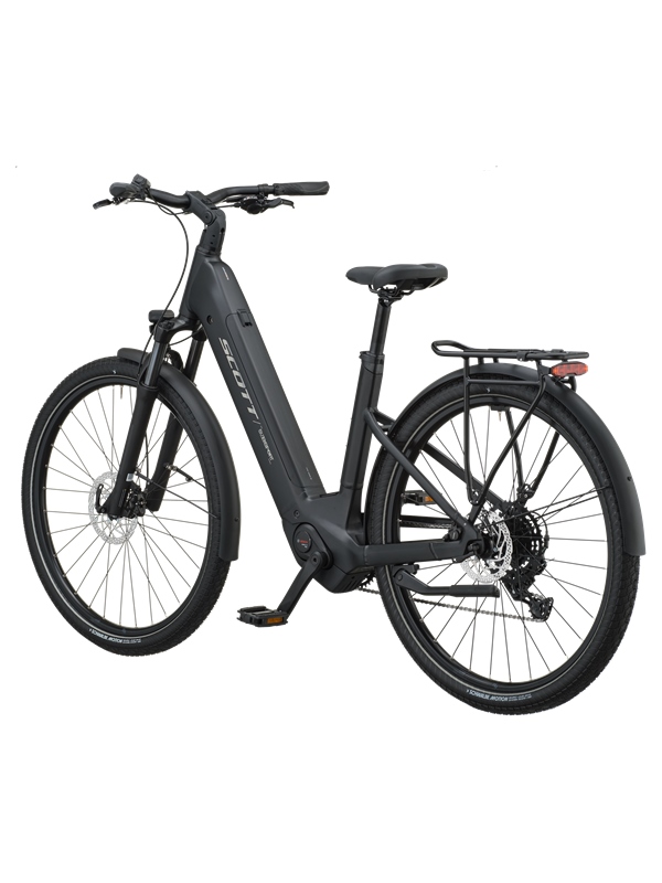 ELEKTRIČNO MESTNO KOLO SCOTT SUB SPORT 40 WAVE 2027