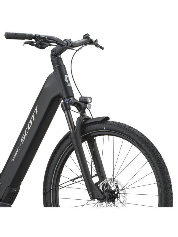 ELEKTRIČNO MESTNO KOLO SCOTT SUB SPORT 40 WAVE 2027