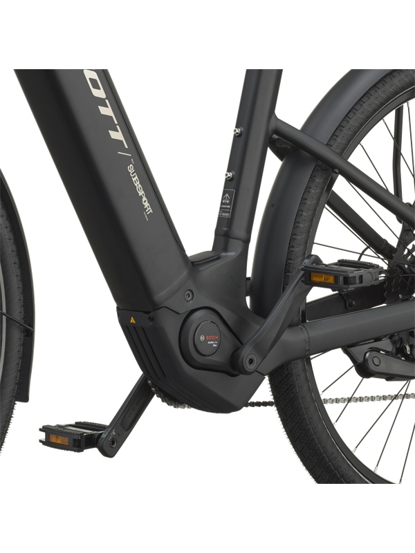 ELEKTRIČNO MESTNO KOLO SCOTT SUB SPORT 40 WAVE 2027