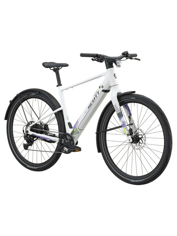 ELEKTRIČNO MESTNO KOLO SCOTT SWEEP 10 2027