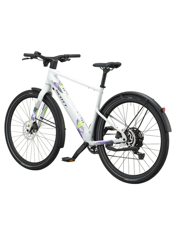 ELEKTRIČNO MESTNO KOLO SCOTT SWEEP 10 2027