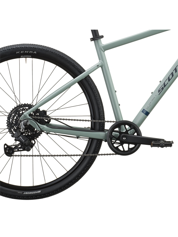 TREKING KOLO SCOTT SUB CROSS 40 2027