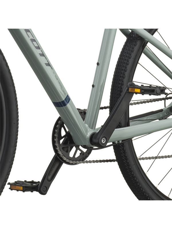 TREKING KOLO SCOTT SUB CROSS 40 2027