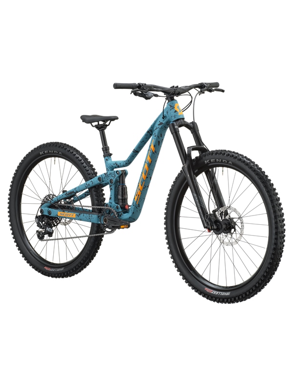 MLADINSKO KOLO SCOTT RANSOM PRO 600 2027