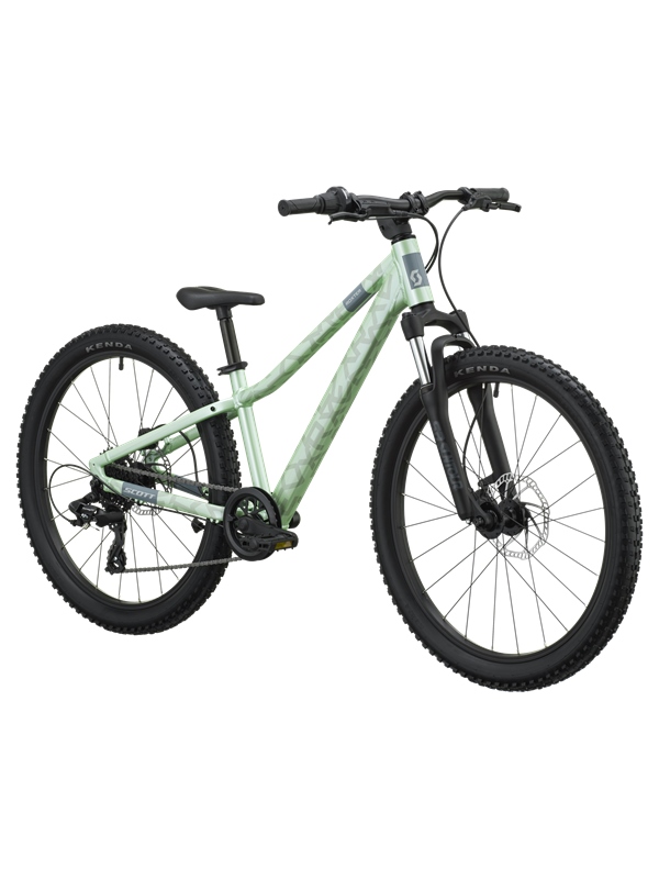 OTROŠKO KOLO SCOTT ROXTER 400 PASTEL GREEN 2027