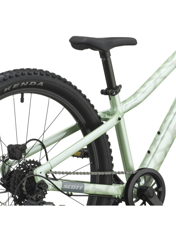 OTROŠKO KOLO SCOTT ROXTER 400 PASTEL GREEN 2027