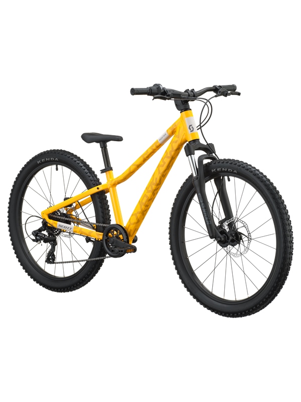 OTROŠKO KOLO SCOTT ROXTER 400 SUNNY YELLOW 2027