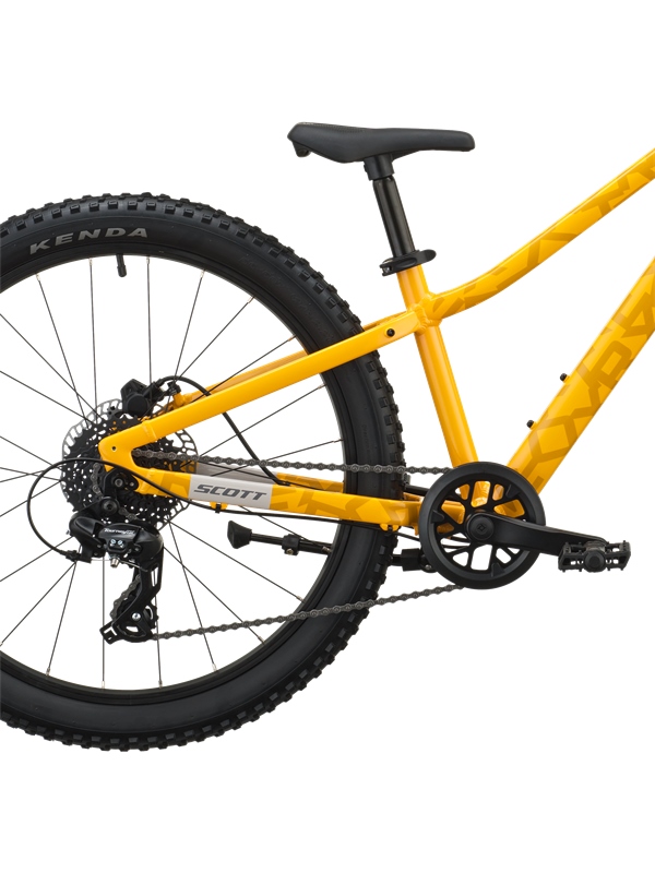 OTROŠKO KOLO SCOTT ROXTER 400 SUNNY YELLOW 2027