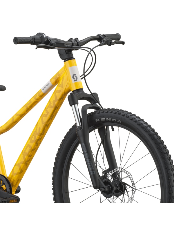 OTROŠKO KOLO SCOTT ROXTER 400 SUNNY YELLOW 2027