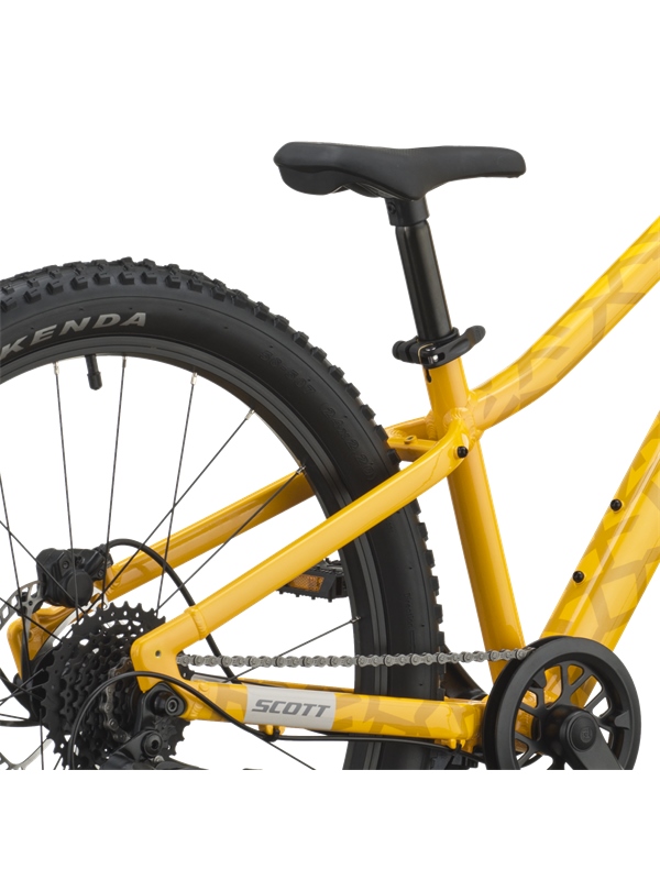 OTROŠKO KOLO SCOTT ROXTER 400 SUNNY YELLOW 2027