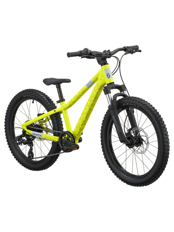 OTROŠKO KOLO SCOTT ROXTER 200 ZESTY YELLOW 2027