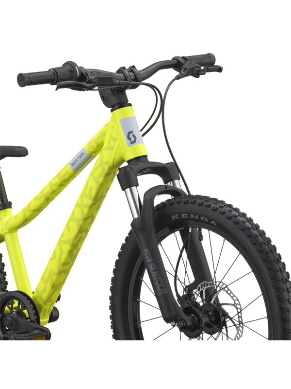 OTROŠKO KOLO SCOTT ROXTER 200 ZESTY YELLOW 2027