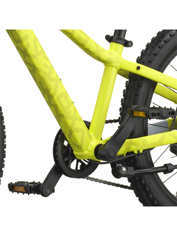 OTROŠKO KOLO SCOTT ROXTER 200 ZESTY YELLOW 2027