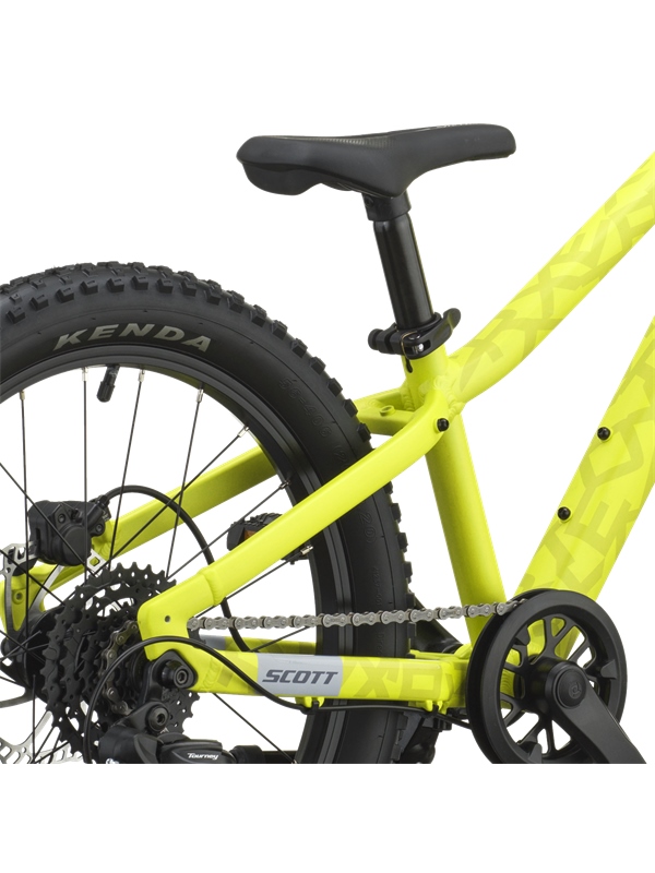 OTROŠKO KOLO SCOTT ROXTER 200 ZESTY YELLOW 2027
