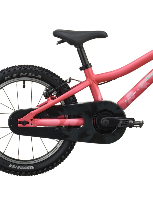 OTROŠKO KOLO SCOTT CONTRAIL 160 GUMMY PINK 2027