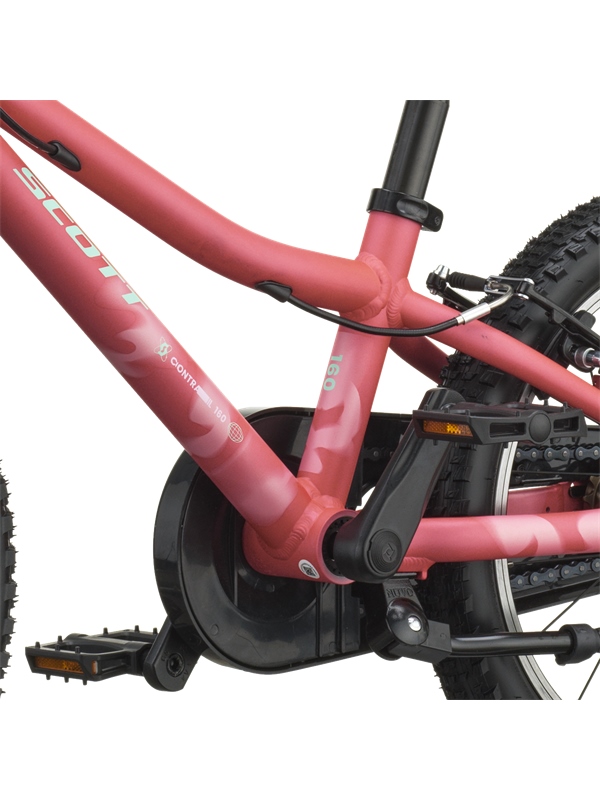 OTROŠKO KOLO SCOTT CONTRAIL 160 GUMMY PINK 2027