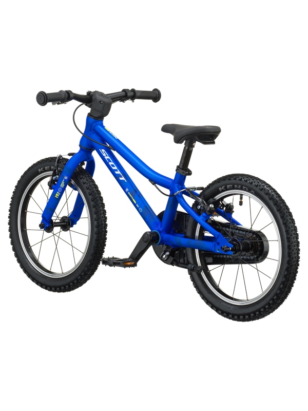 OTROŠKO KOLO SCOTT CONTRAIL 160 ULTRA BLUE 2027