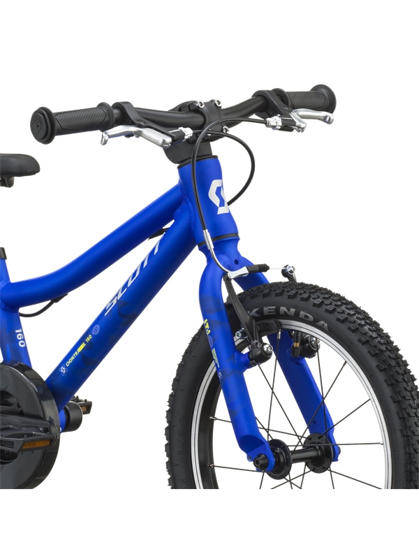 OTROŠKO KOLO SCOTT CONTRAIL 160 ULTRA BLUE 2027