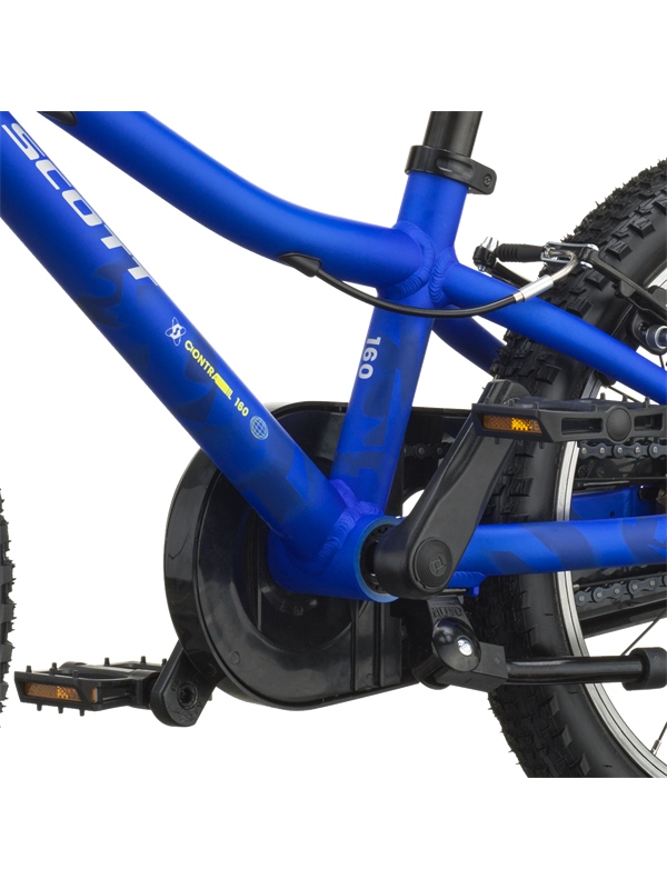 OTROŠKO KOLO SCOTT CONTRAIL 160 ULTRA BLUE 2027