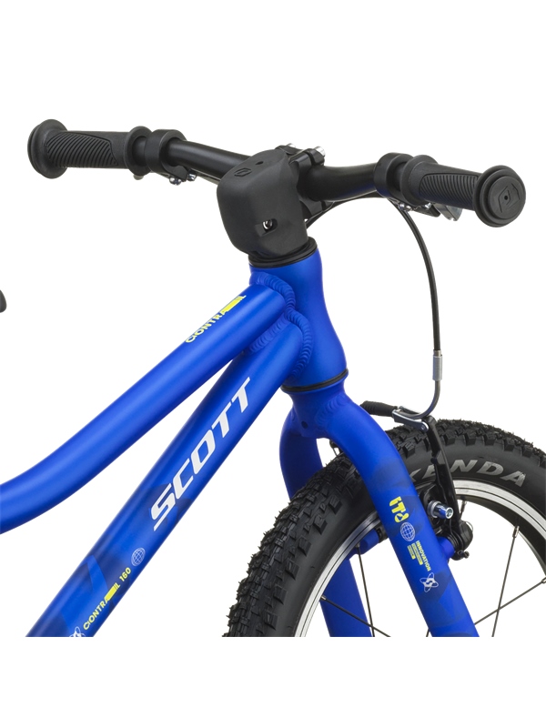 OTROŠKO KOLO SCOTT CONTRAIL 160 ULTRA BLUE 2027