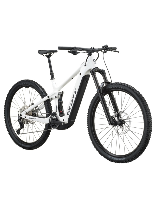 ELEKTRIČNO GORSKO KOLO SCOTT STRIKE 40 PEARL WHITE 2027