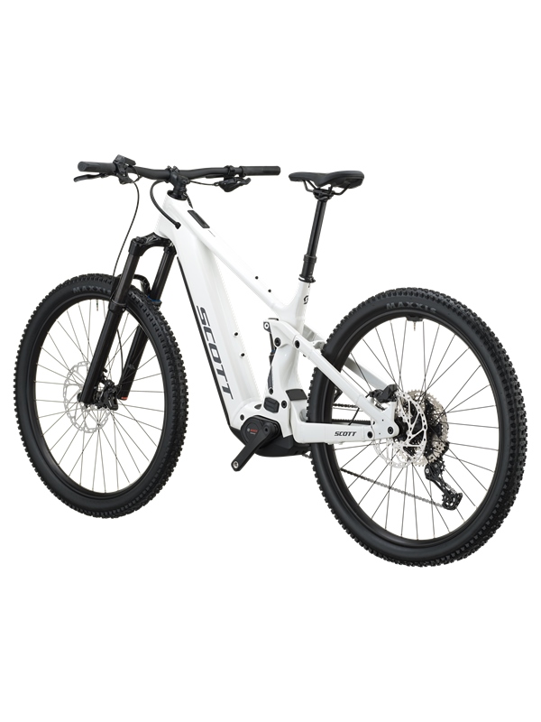 ELEKTRIČNO GORSKO KOLO SCOTT STRIKE 40 PEARL WHITE 2027