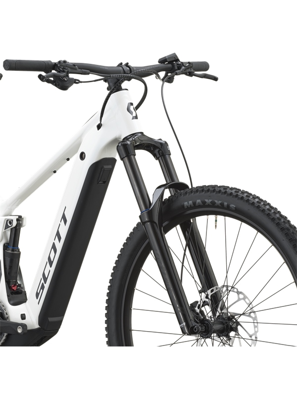 ELEKTRIČNO GORSKO KOLO SCOTT STRIKE 40 PEARL WHITE 2027