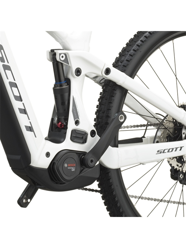 ELEKTRIČNO GORSKO KOLO SCOTT STRIKE 40 PEARL WHITE 2027