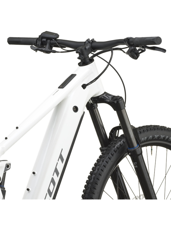 ELEKTRIČNO GORSKO KOLO SCOTT STRIKE 40 PEARL WHITE 2027