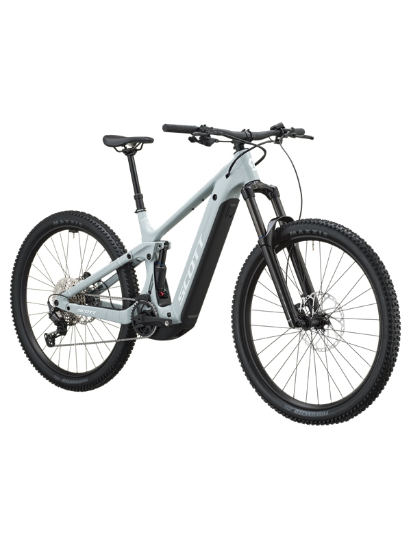 ELEKTRIČNO GORSKO KOLO SCOTT STRIKE 40 GREY 2027