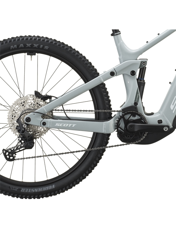 ELEKTRIČNO GORSKO KOLO SCOTT STRIKE 40 GREY 2027