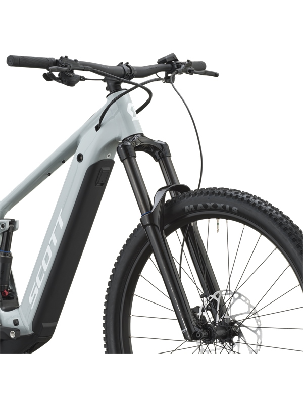 ELEKTRIČNO GORSKO KOLO SCOTT STRIKE 40 GREY 2027
