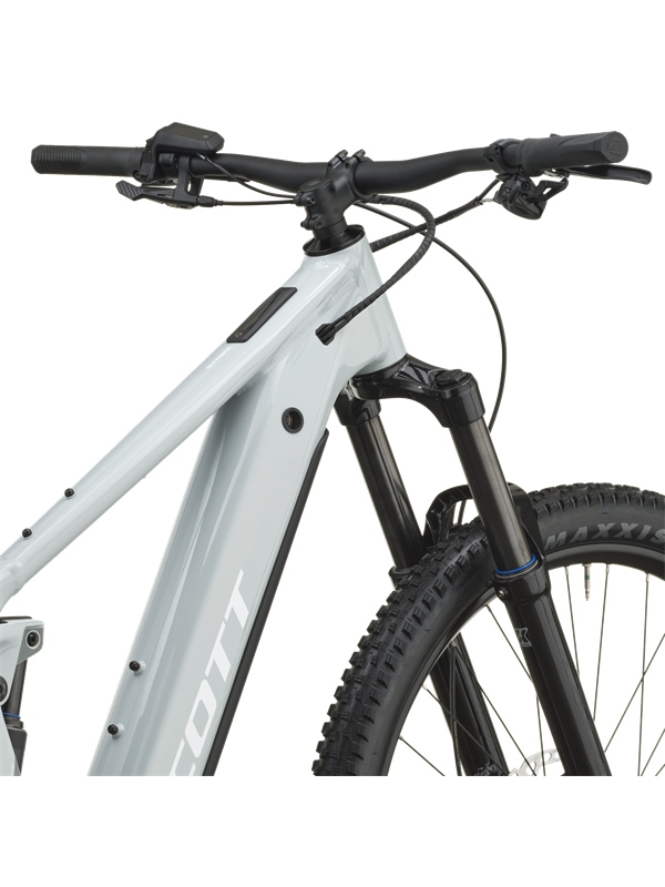 ELEKTRIČNO GORSKO KOLO SCOTT STRIKE 40 GREY 2027