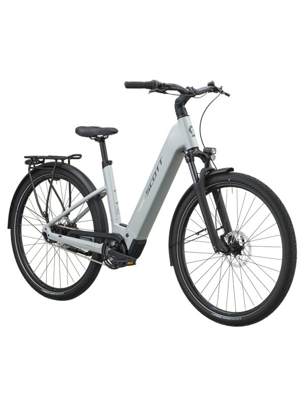 ELEKTRIČNO MESTNO KOLO SCOTT SUB TOUR 50 WAVE 2027