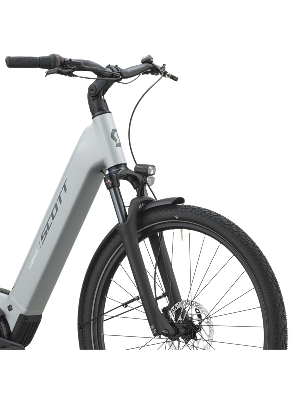 ELEKTRIČNO MESTNO KOLO SCOTT SUB TOUR 50 WAVE 2027