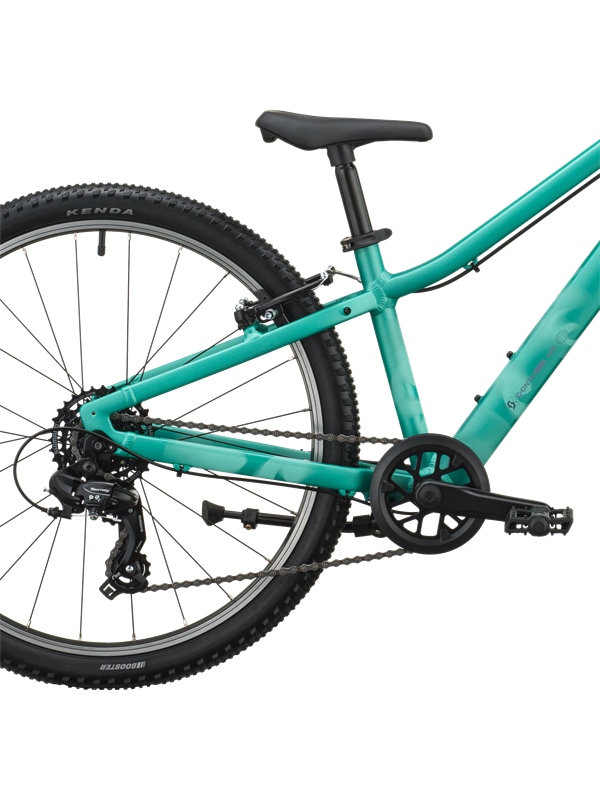 OTROŠKO KOLO SCOTT CONTRAIL 400 PERSIAN GREEN 2027