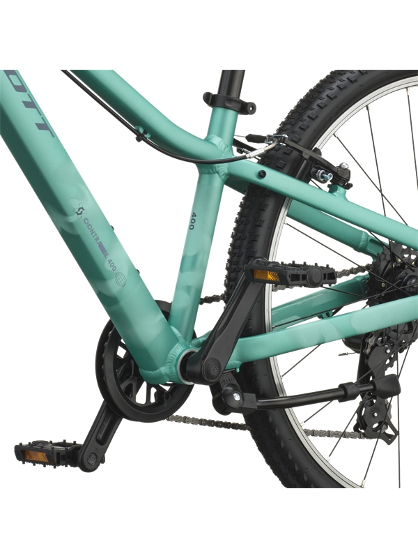 OTROŠKO KOLO SCOTT CONTRAIL 400 PERSIAN GREEN 2027